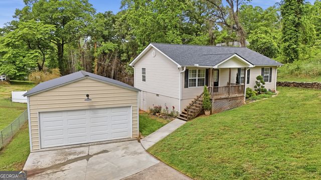 152 Russ Circle, Clarkesville, GA 30523