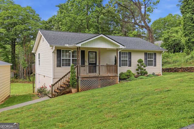 152 Russ Circle, Clarkesville, GA 30523