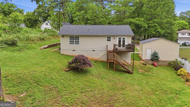 152 Russ Circle, Clarkesville, GA 30523