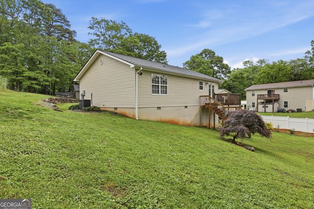 152 Russ Circle, Clarkesville, GA 30523