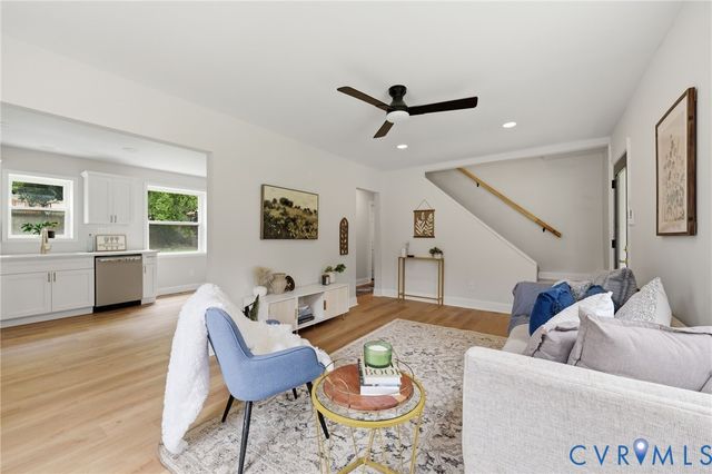 5201 Northampton St, Richmond, VA 23231