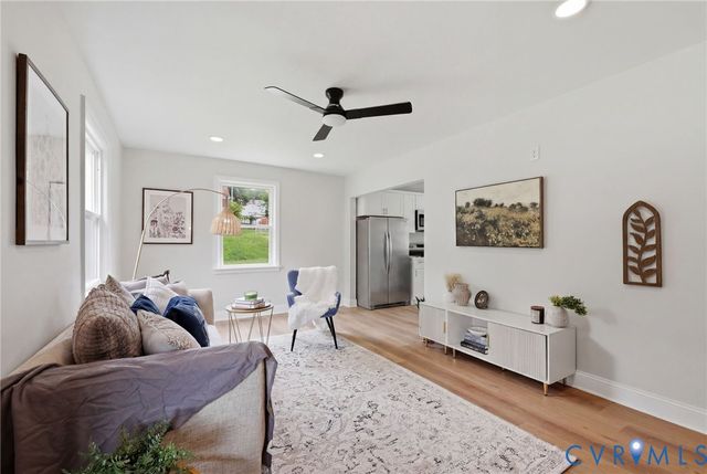 5201 Northampton St, Richmond, VA 23231