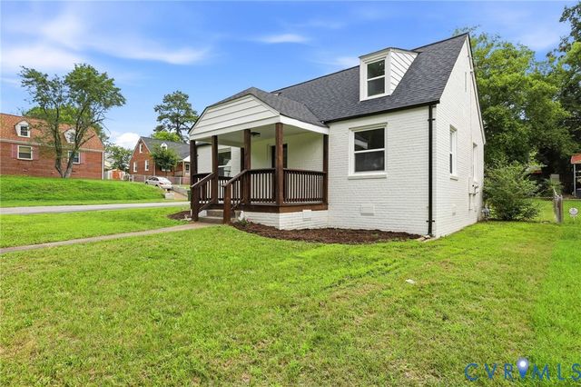 5201 Northampton St, Richmond, VA 23231