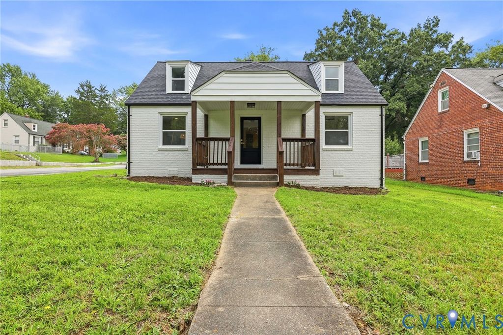 5201 Northampton St, Richmond, VA 23231