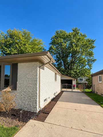 14802 Annapolis Drive, Sterling Heights, MI 48313