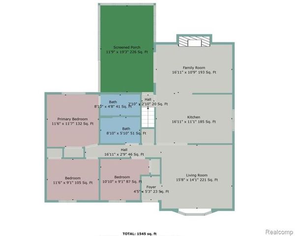 14802 Annapolis Drive, Sterling Heights, MI 48313