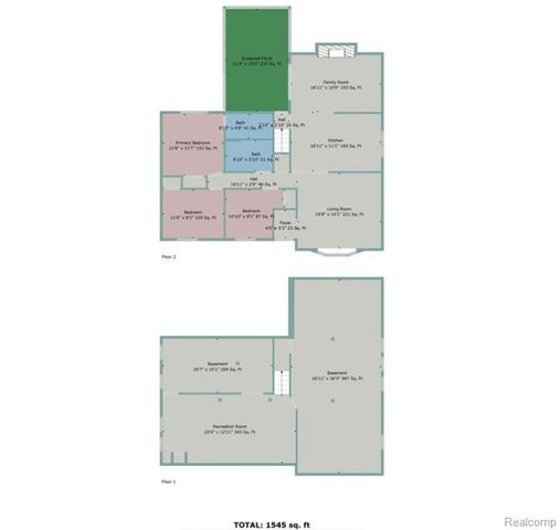 14802 Annapolis Drive, Sterling Heights, MI 48313