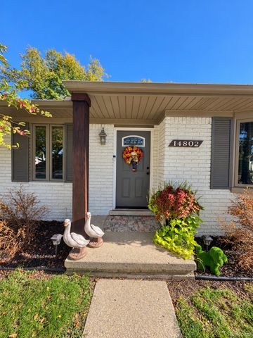 14802 Annapolis Drive, Sterling Heights, MI 48313