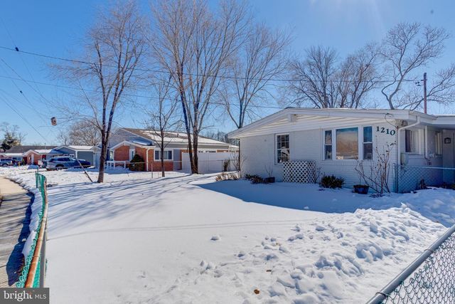 1210 CATHEDRAL DR, Glen Burnie, MD 21061