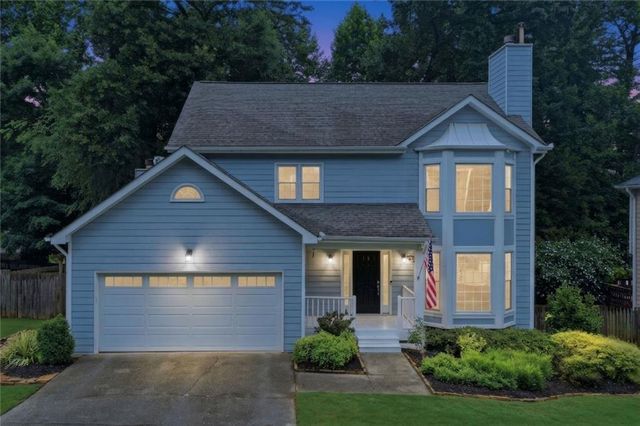 1427 Emerald Pine Court, Lawrenceville, GA 30043