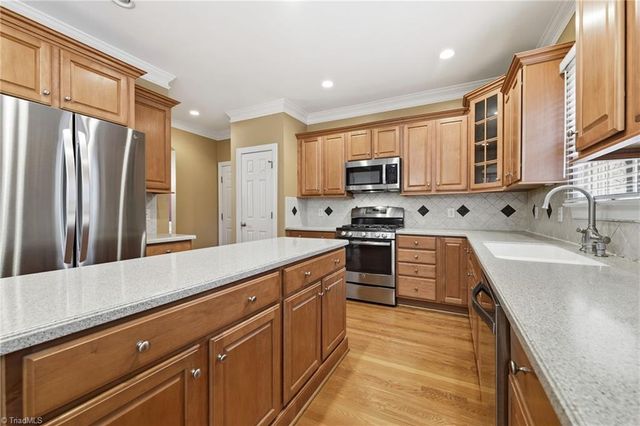 5703 Blue Heron Drive, Greensboro, NC 27455