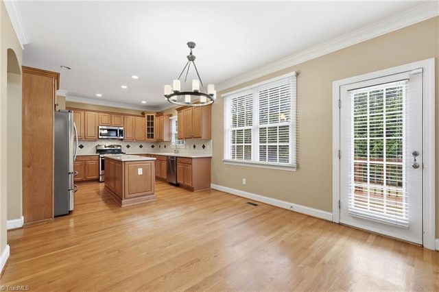 5703 Blue Heron Drive, Greensboro, NC 27455