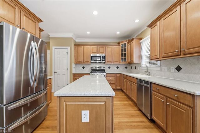 5703 Blue Heron Drive, Greensboro, NC 27455