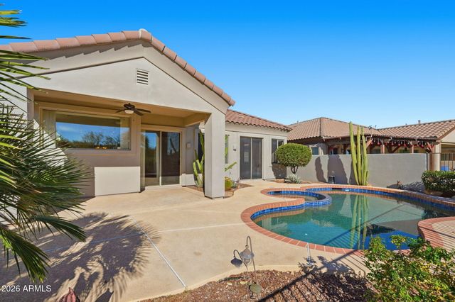 15707 E CACTUS Drive E, Fountain Hills, AZ 85268