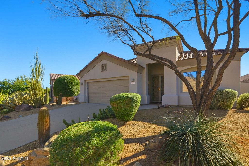 15707 E CACTUS Drive E, Fountain Hills, AZ 85268
