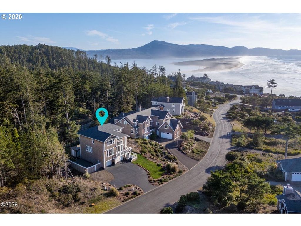 415 FALL CREEK Dr, Oceanside, OR 97134