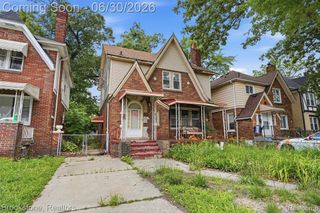 16247 Roselawn Street, Detroit, MI 48221