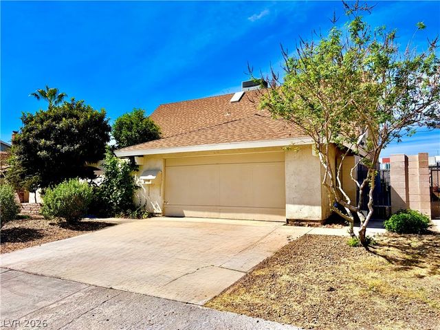 401 Horn Street, Las Vegas, NV 89107