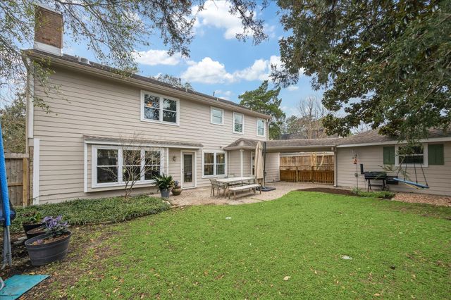 14606 Cindywood Drive, Houston, TX 77079