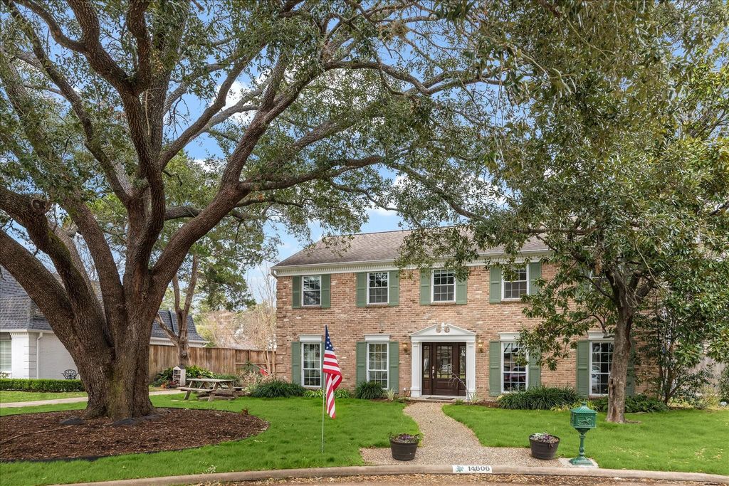 14606 Cindywood Drive, Houston, TX 77079