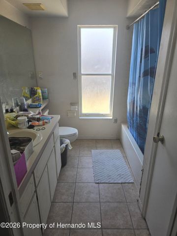 11365 Riddle Drive, Spring Hill, FL 34609