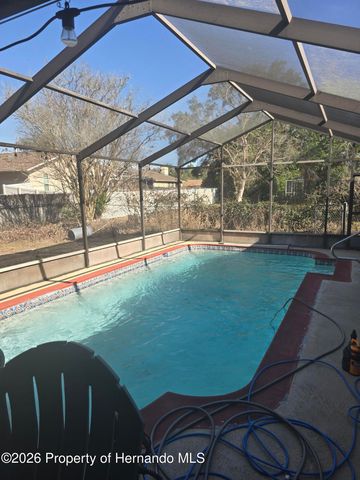 11365 Riddle Drive, Spring Hill, FL 34609