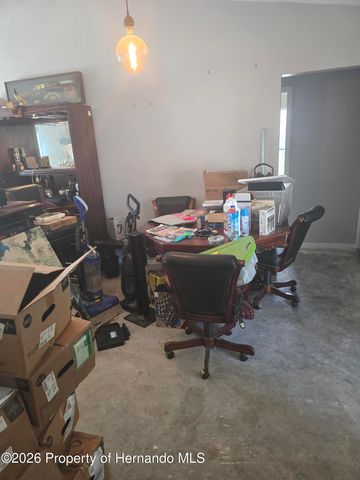 11365 Riddle Drive, Spring Hill, FL 34609