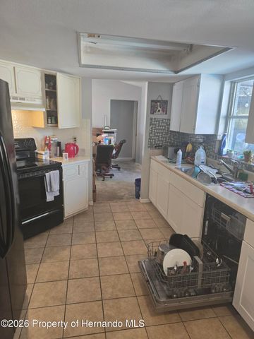 11365 Riddle Drive, Spring Hill, FL 34609