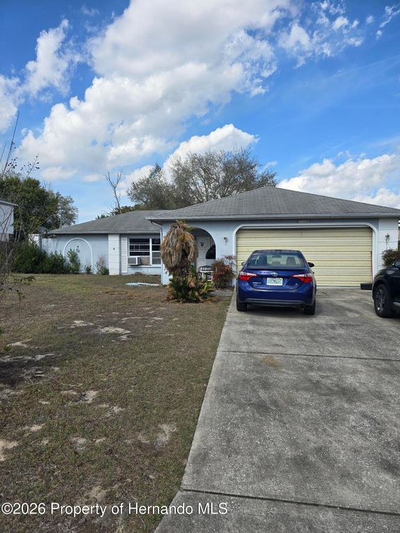 11365 Riddle Drive, Spring Hill, FL 34609
