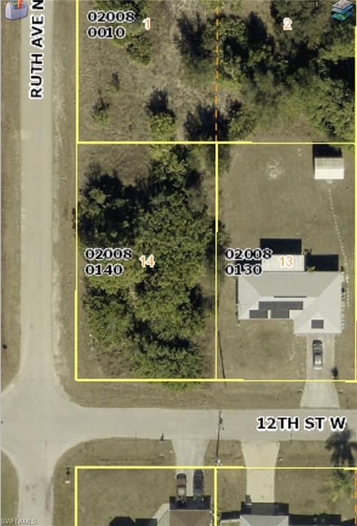 3312 12th ST W, LEHIGH ACRES, FL 33971 — photo 2