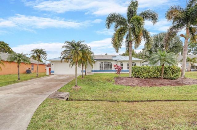 6461 NW Friendly Circle NW, Port St. Lucie, Port St Lucie, FL 34983