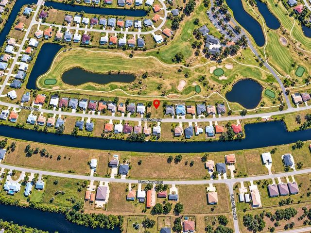 280 ROTONDA CIRCLE, Rotonda West, FL 33947