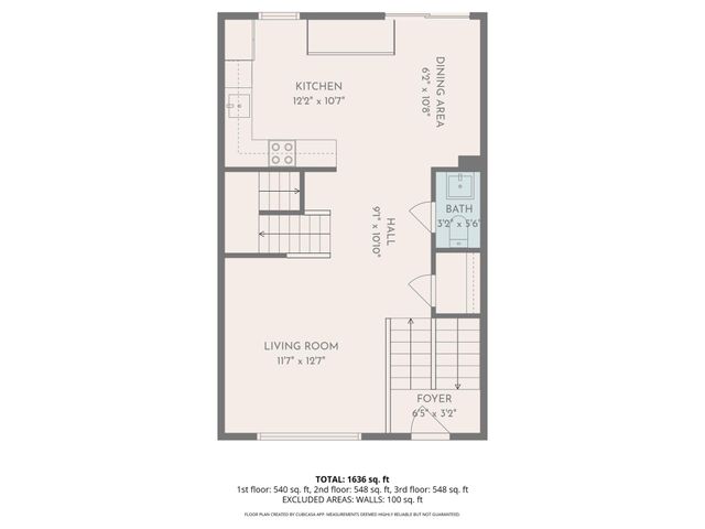 5743 REGENCY LN, District Heights, MD 20747