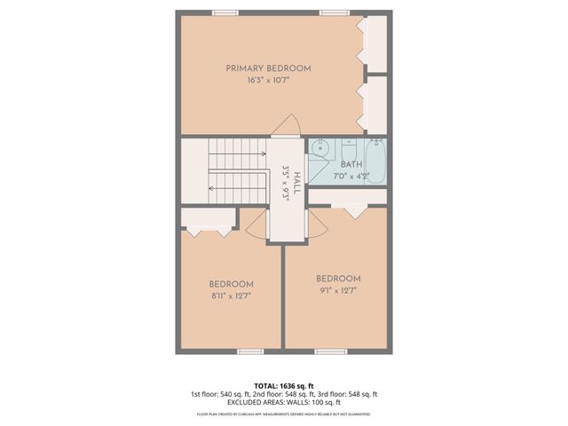 5743 REGENCY LN, District Heights, MD 20747