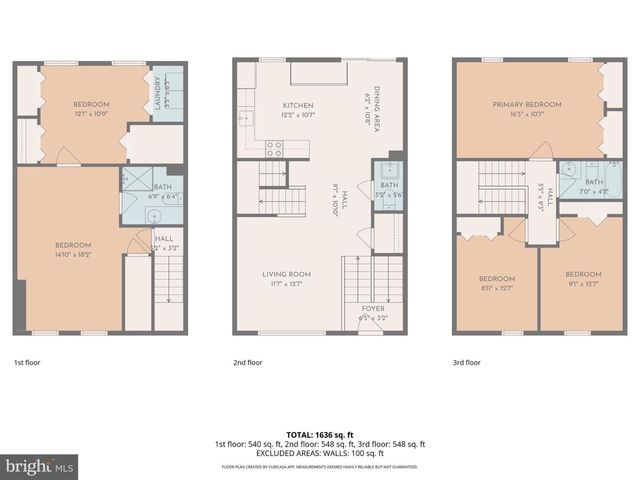 5743 REGENCY LN, District Heights, MD 20747