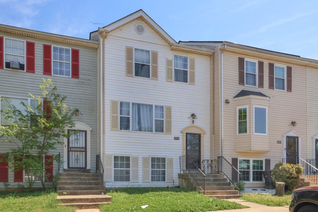 5743 REGENCY LN, District Heights, MD 20747
