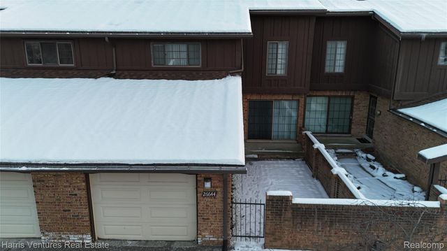 26644 Summerdale Drive, Southfield, MI 48033