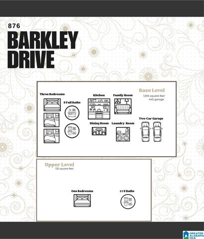 876 BARKLEY DRIVE, Alabaster, AL 35007