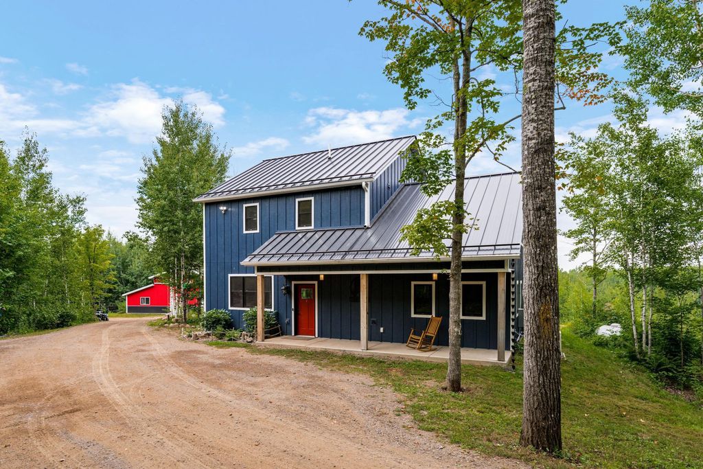 6361 Rail Creek Trail, Saginaw, MN 55779