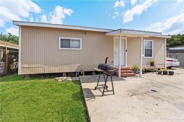 2708 Nannette Avenue, Brownsville, TX 78520
