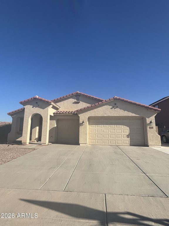 7120 W IRWIN Avenue, Laveen, AZ 85339 — exterior
