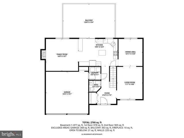 6463 TYDINGS RD, Sykesville, MD 21784