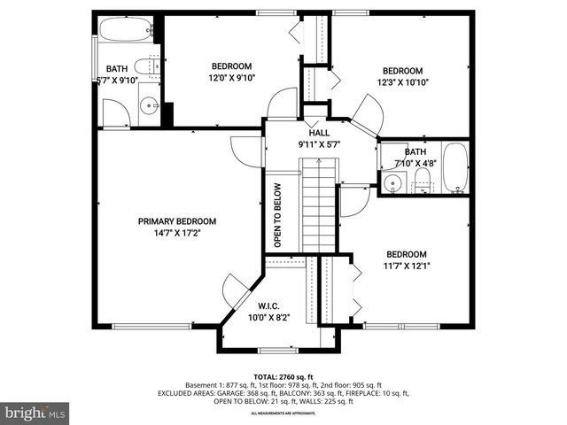 6463 TYDINGS RD, Sykesville, MD 21784