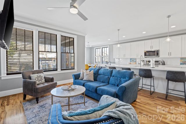 1113 Pamlico Street, Charlotte, NC 28205