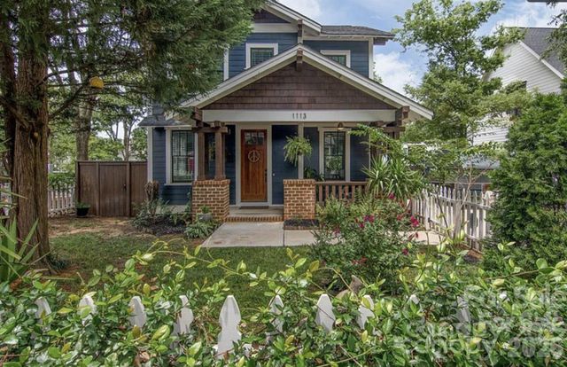 1113 Pamlico Street, Charlotte, NC 28205