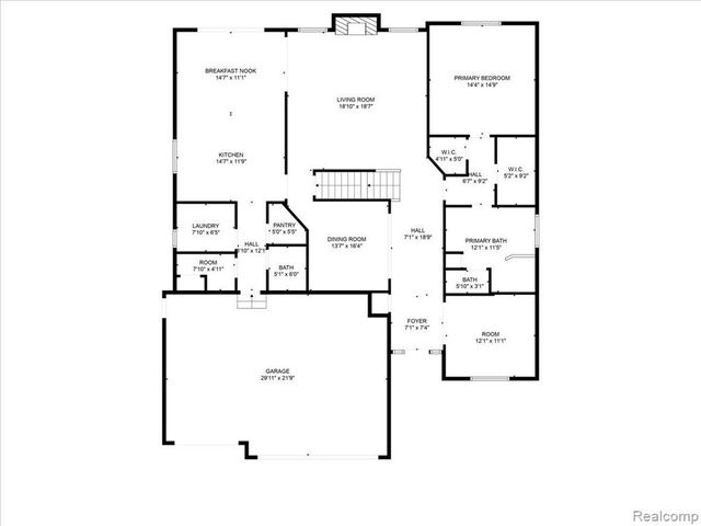 24537 Tribute Drive, Macomb, MI 48042