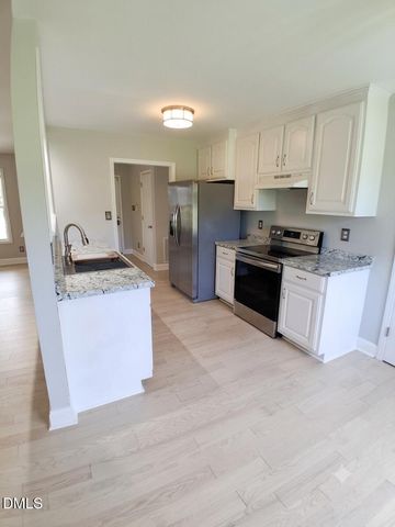 106 Kristina Drive, Selma, NC 27576