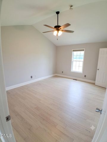 106 Kristina Drive, Selma, NC 27576