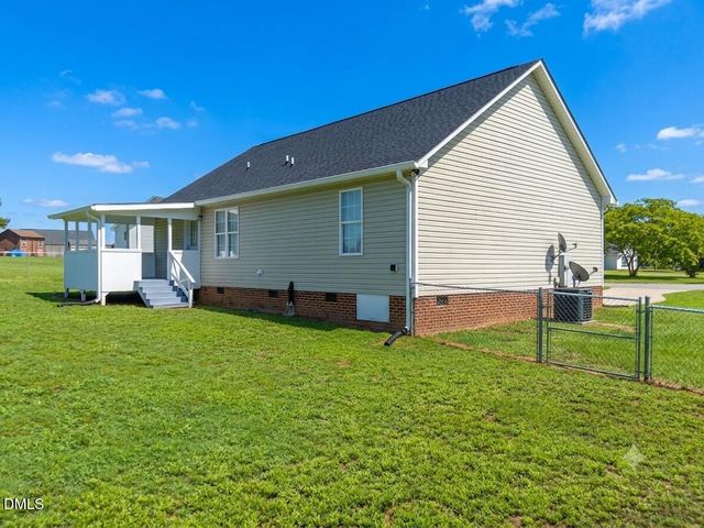 106 Kristina Drive, Selma, NC 27576