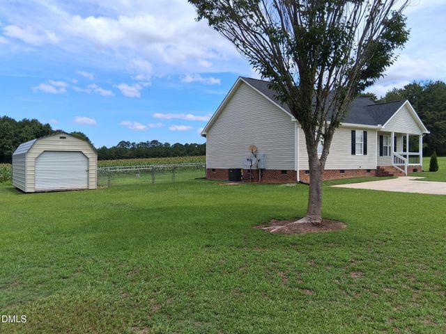 106 Kristina Drive, Selma, NC 27576